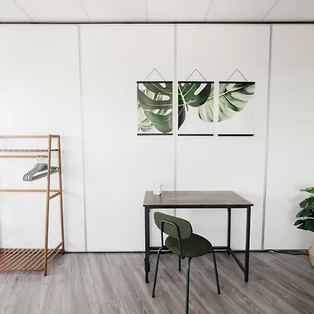 Apartamento Design Penthouse - 4sz - 2baeder - Whirlpool - 2 Parkplaetze - Dachterrasse