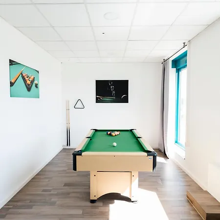 Apartamento Design Penthouse - 4sz - 2baeder - Whirlpool - 2 Parkplaetze - Dachterrasse