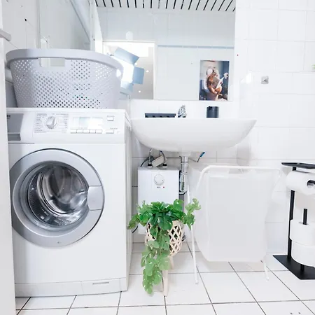 Apartamento Design Penthouse - 4sz - 2baeder - Whirlpool - 2 Parkplaetze - Dachterrasse *