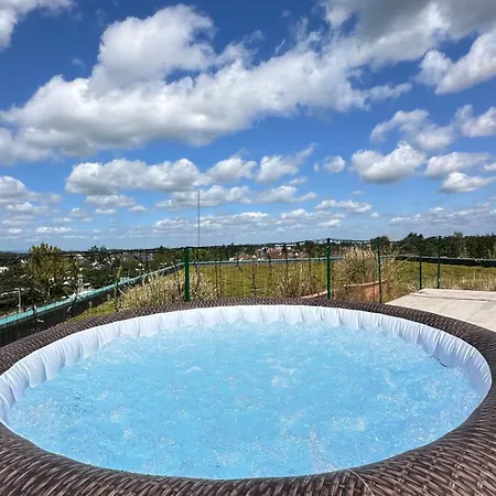 Design Penthouse - 4sz - 2baeder - Whirlpool - 2 Parkplaetze - Dachterrasse *