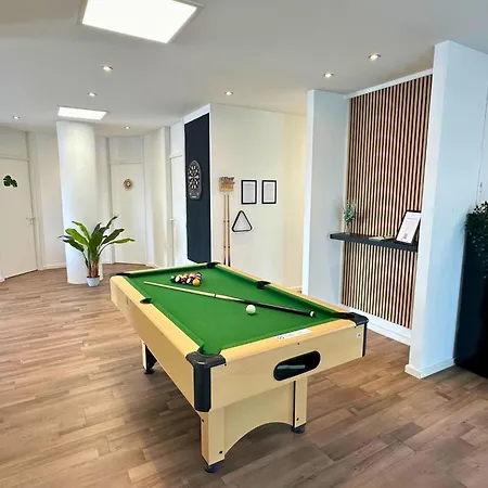 Design Penthouse - 4sz - 2baeder - Whirlpool - 2 Parkplaetze - Dachterrasse Apartment *