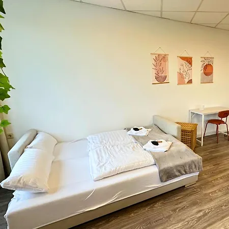 Apartment Design Penthouse - 4sz - 2baeder - Whirlpool - 2 Parkplaetze - Dachterrasse Karlsruhe