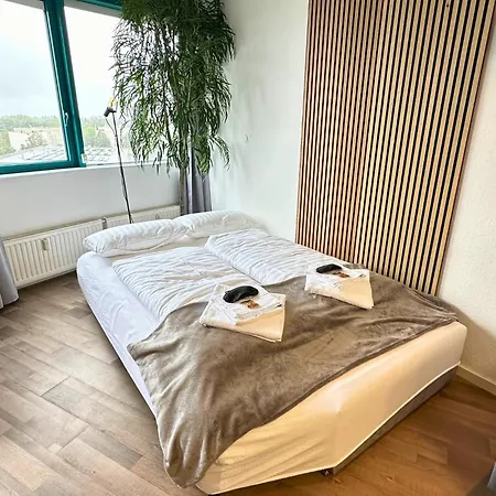 Design Penthouse - 4sz - 2baeder - Whirlpool - 2 Parkplaetze - Dachterrasse Karlsruhe