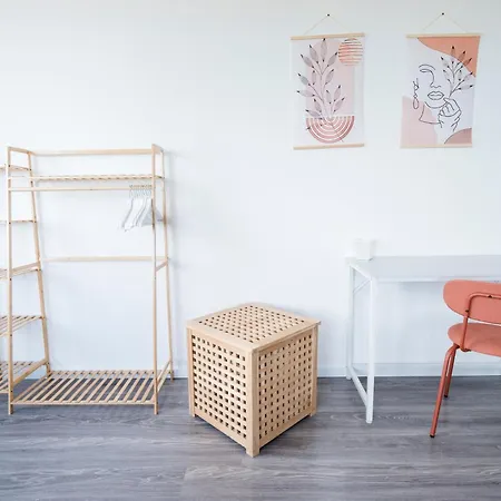 Design Penthouse - 4sz - 2baeder - Whirlpool - 2 Parkplaetze - Dachterrasse