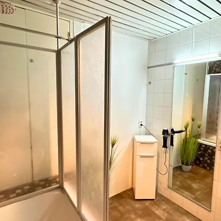 Design Penthouse - 4sz - 2baeder - Whirlpool - 2 Parkplaetze - Dachterrasse