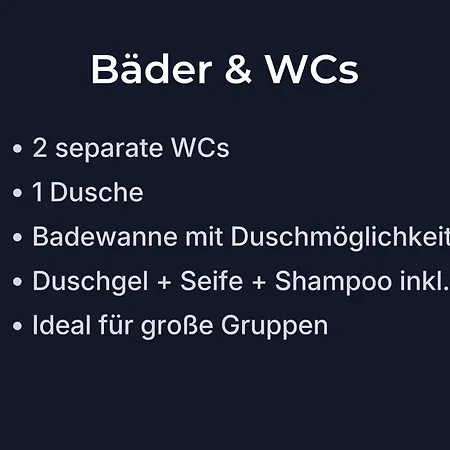 Design Penthouse - 4sz - 2baeder - Whirlpool - 2 Parkplaetze - Dachterrasse Karlsruhe